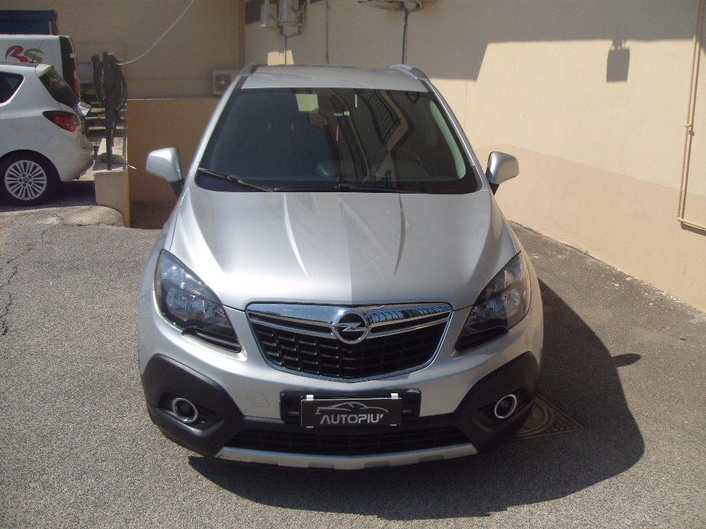 OPEL MOKKA 1.7 DCTI 130CV 4X4